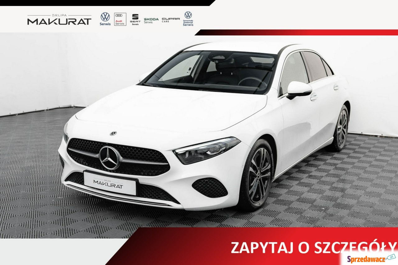 Mercedes - Benz A-klasa 2023
