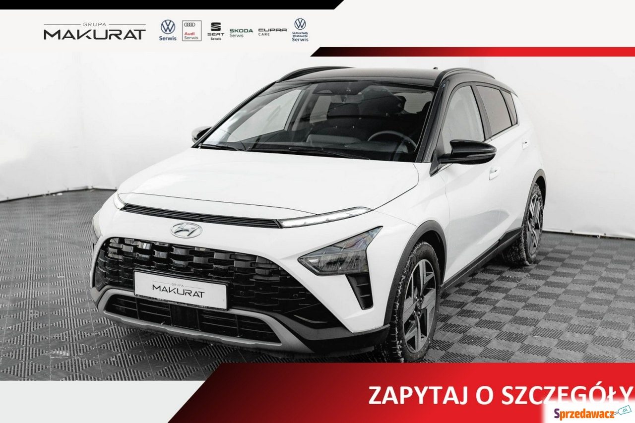 Hyundai Bayon 2023