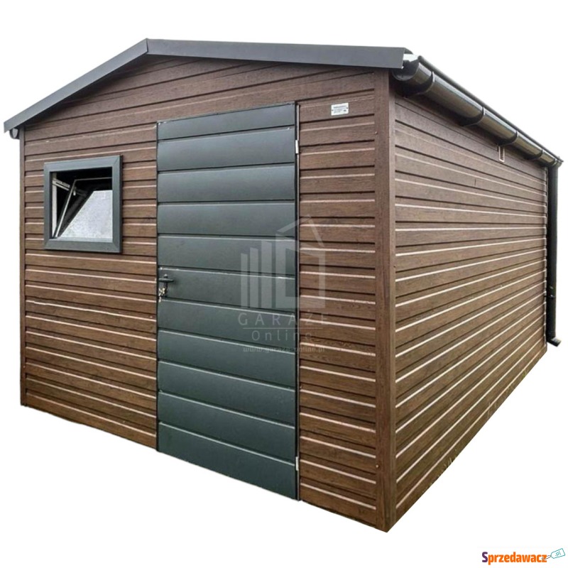 Schowek - domek ogrodowy 2,7x3,5m...