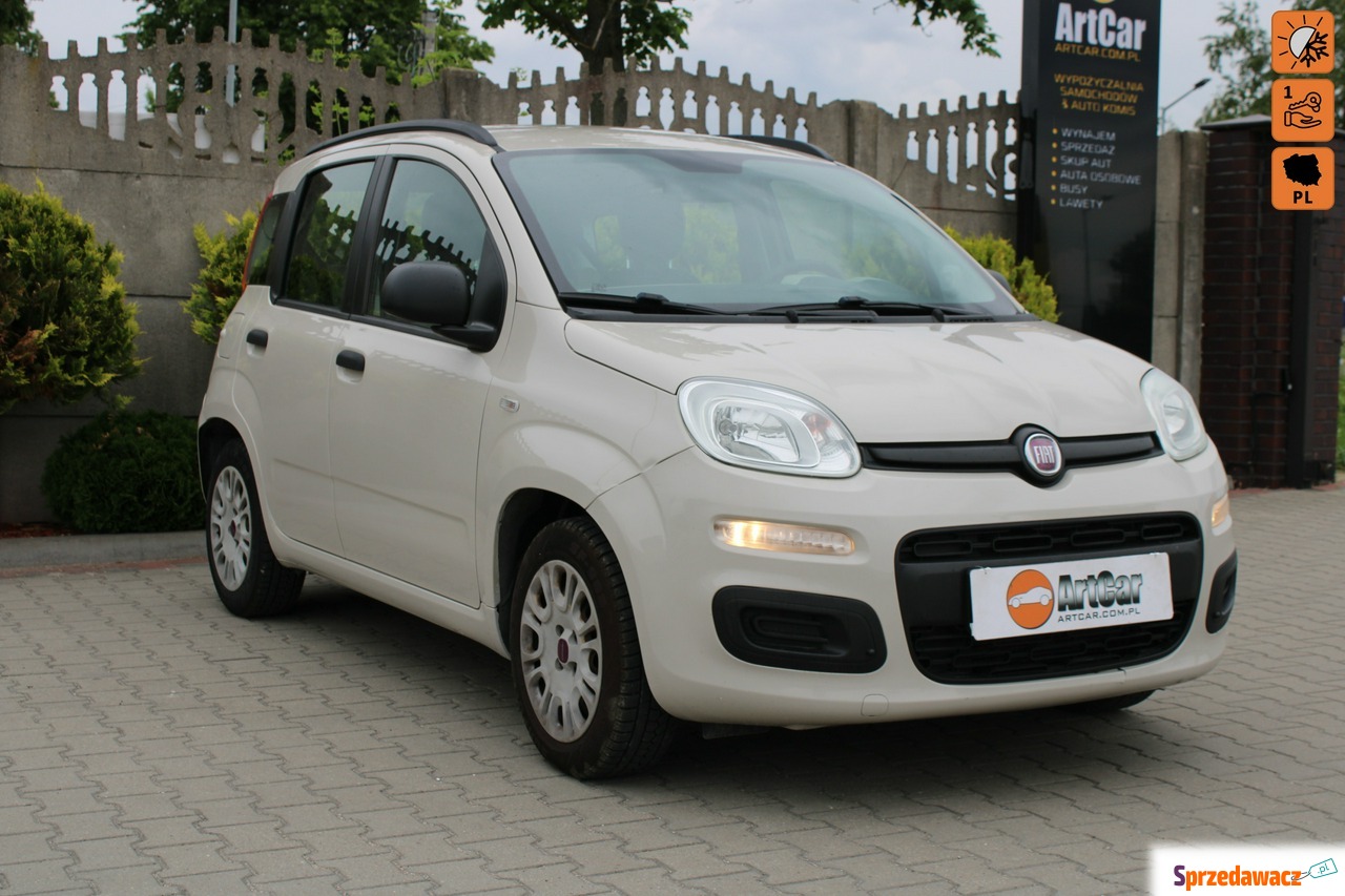Fiat Panda 2014