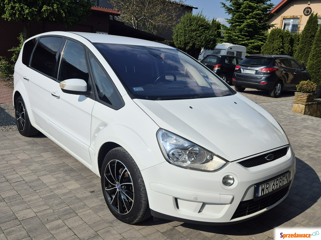 Ford S-MAX 2009