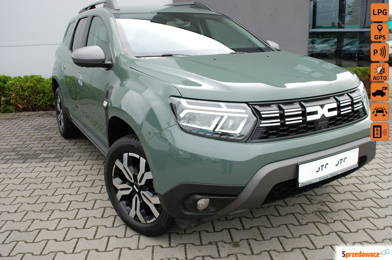 Dacia Duster 2023