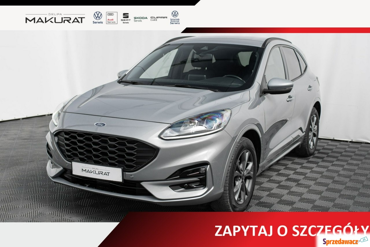 Ford Kuga 2022