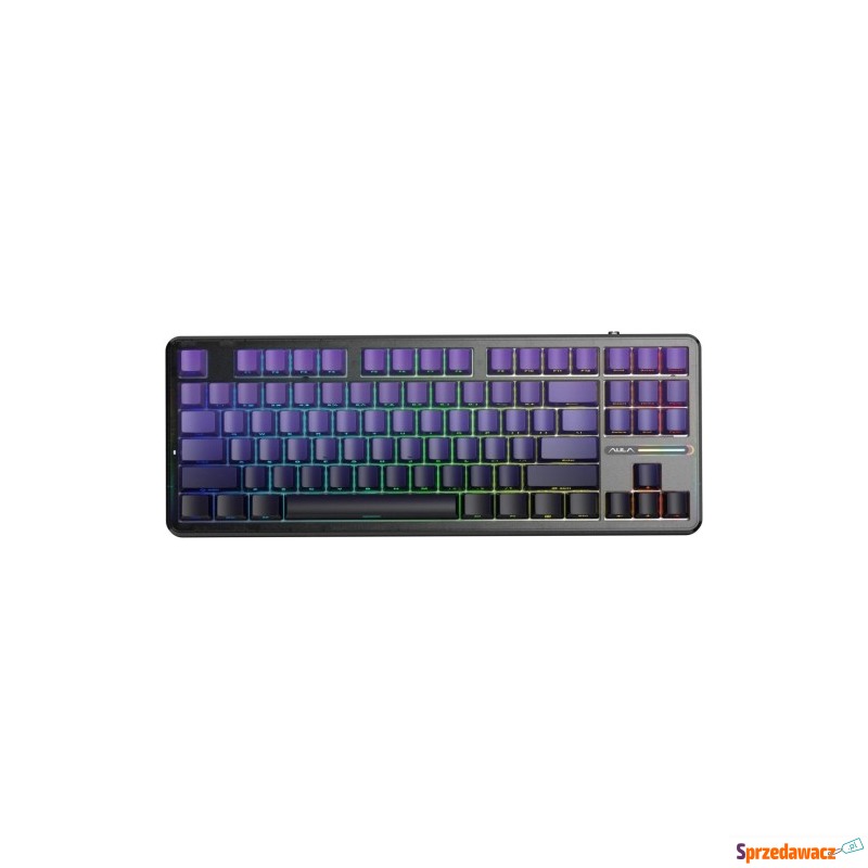Klawiatura gasket F87 Pro Purple...