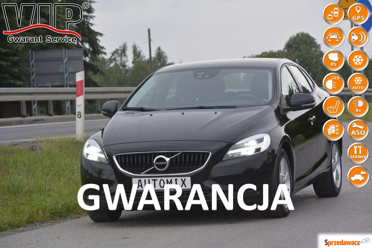 Volvo V40 2017
