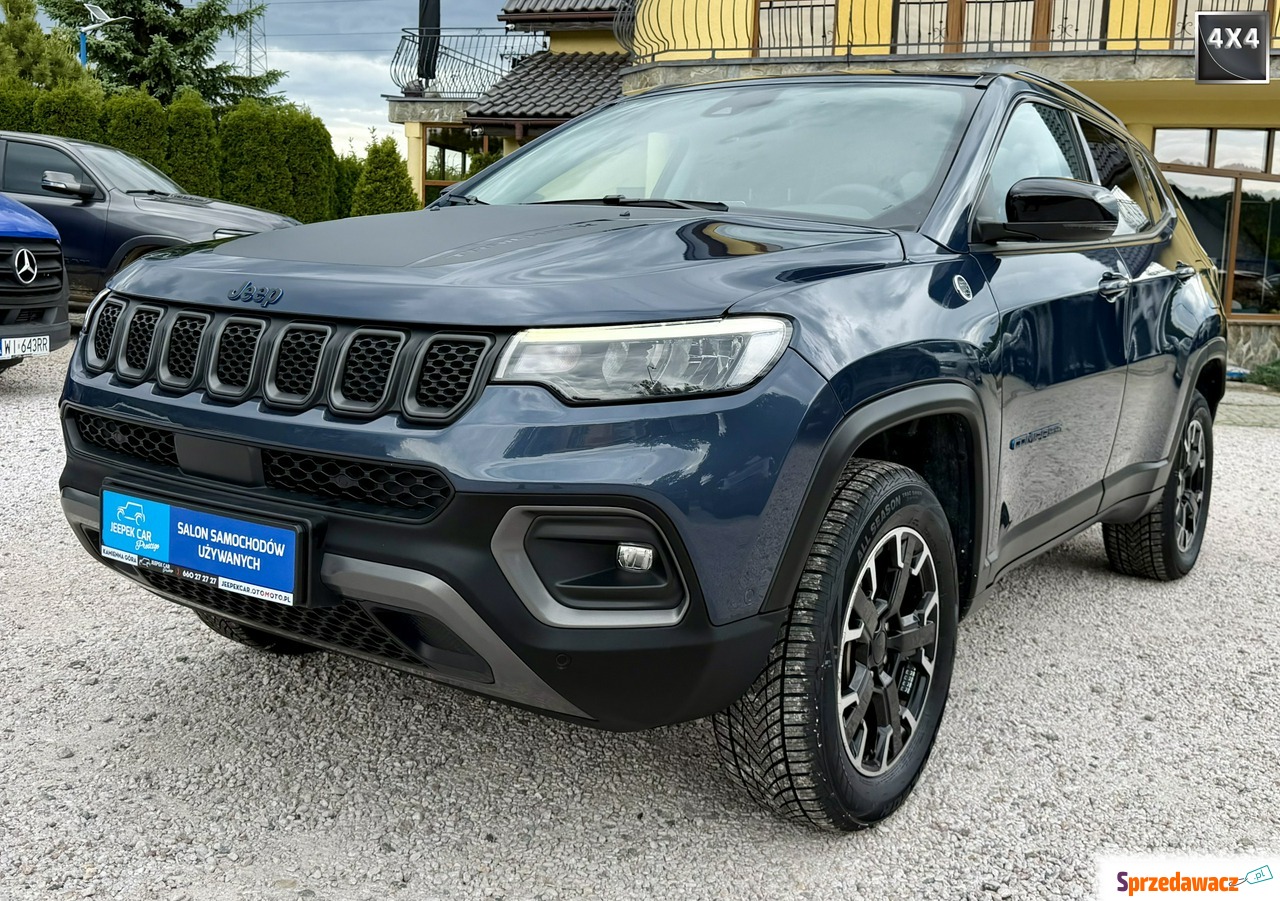 Jeep Compass 2023