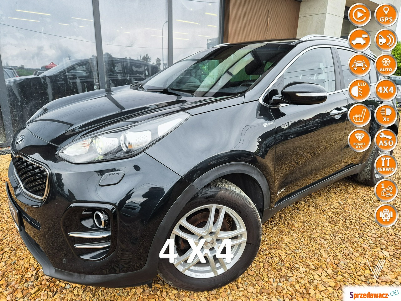 Kia Sportage 2018