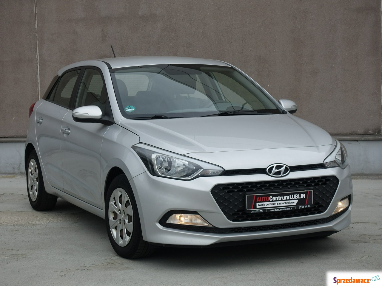 Hyundai i20 2015