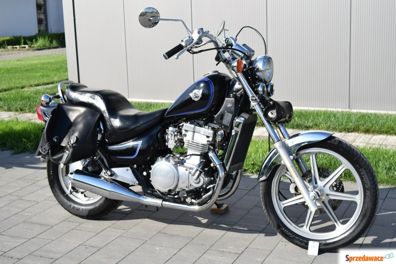 Kawasaki EN - bardzo ładny stan,...