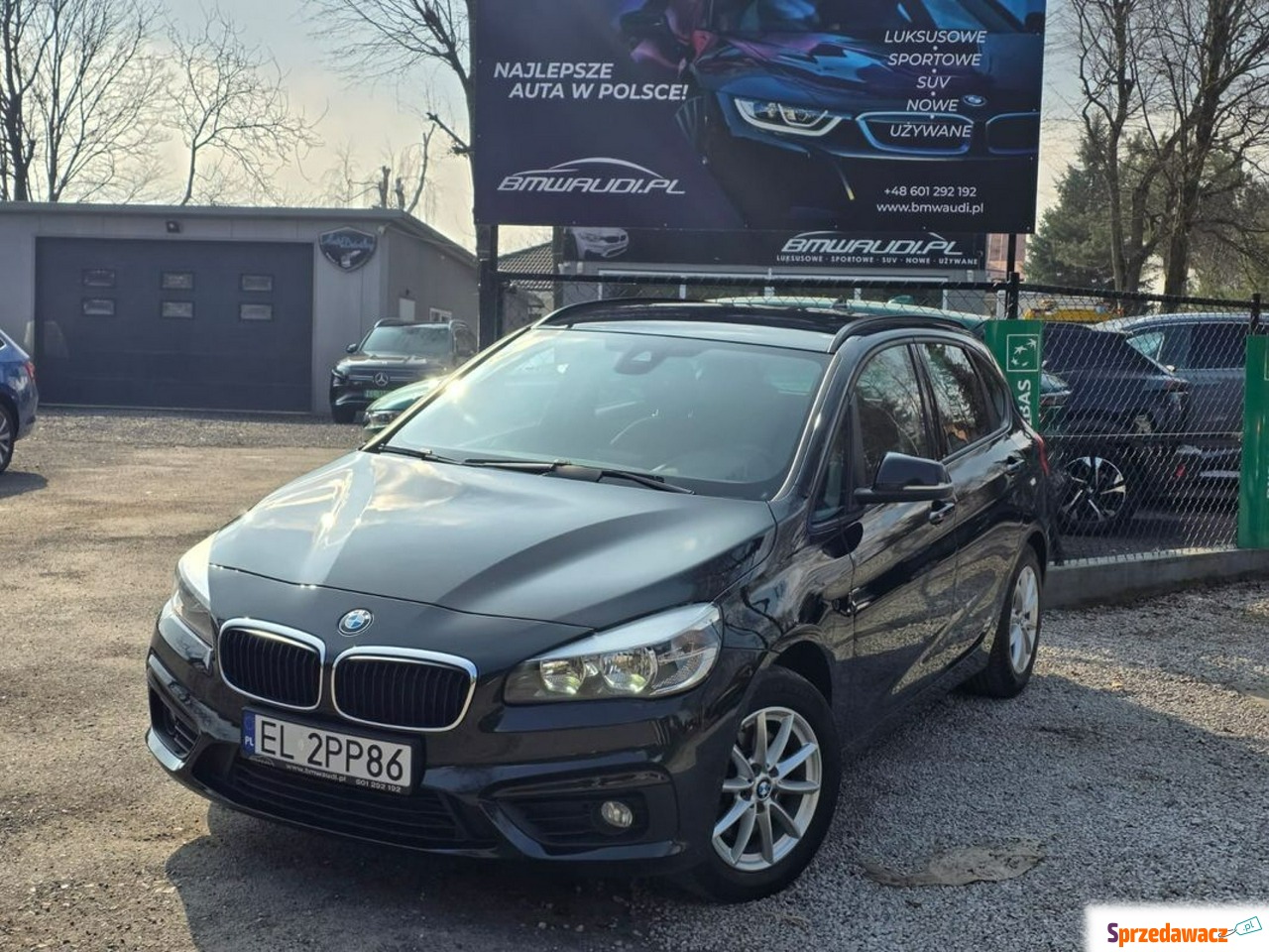 BMW Seria 2 2014