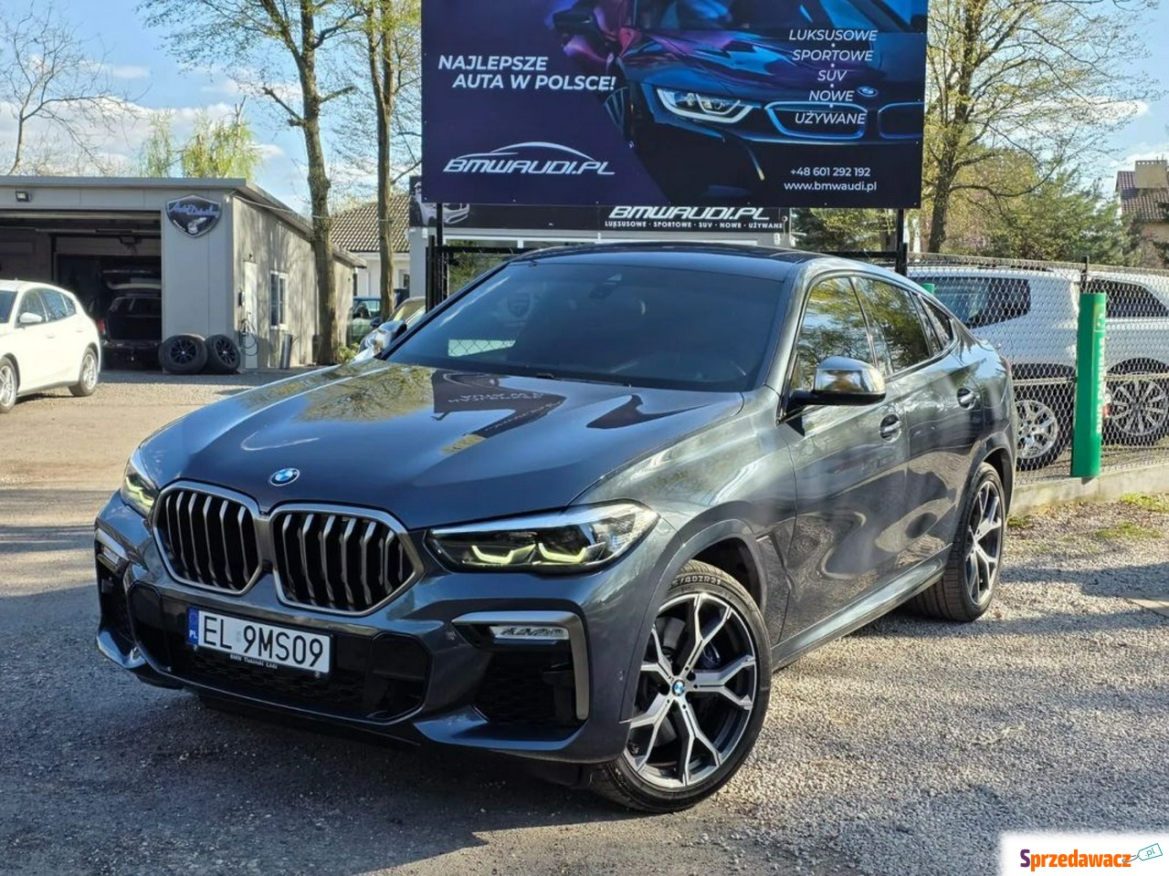 BMW X6 2020
