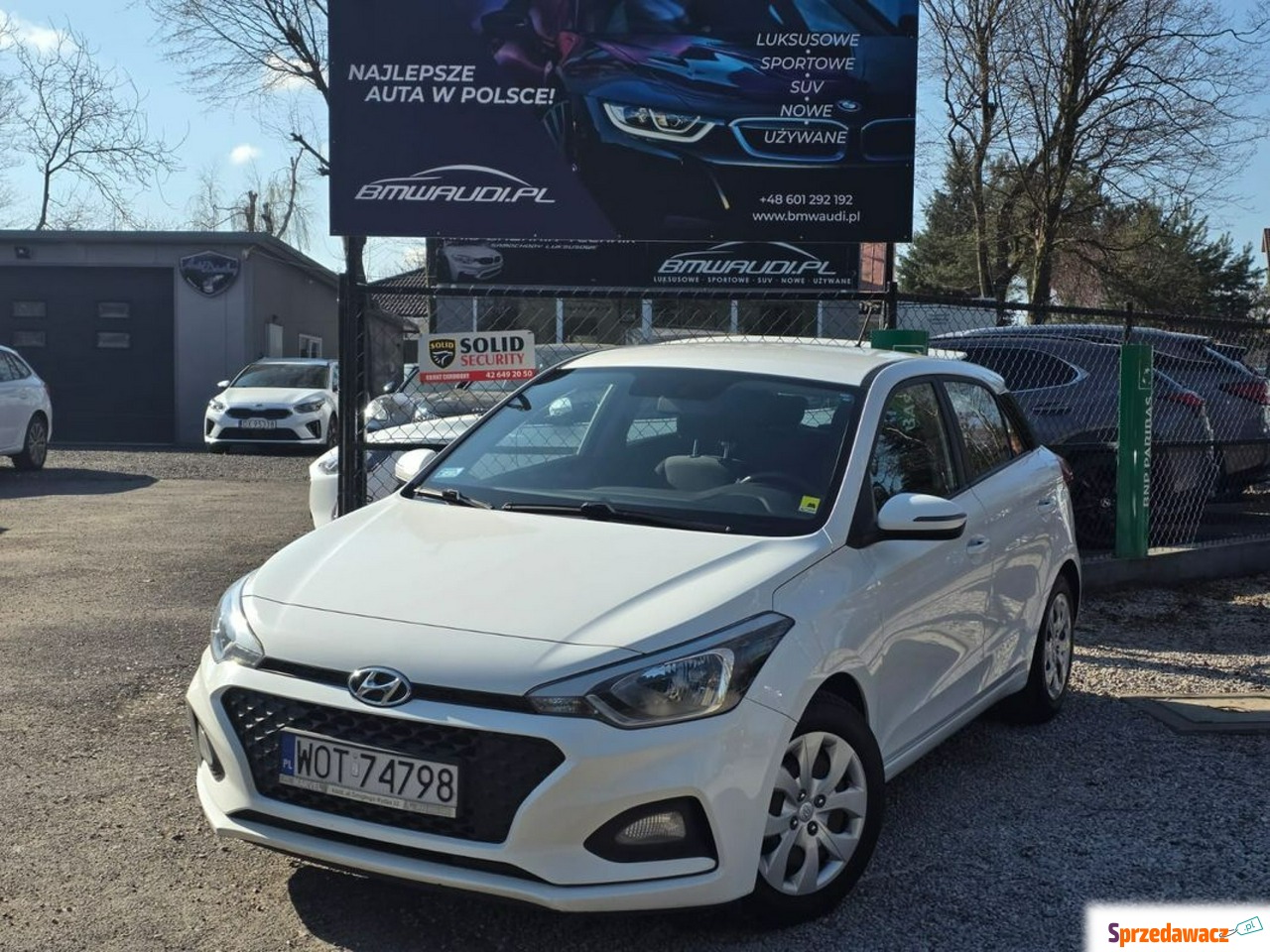 Hyundai i20 2020