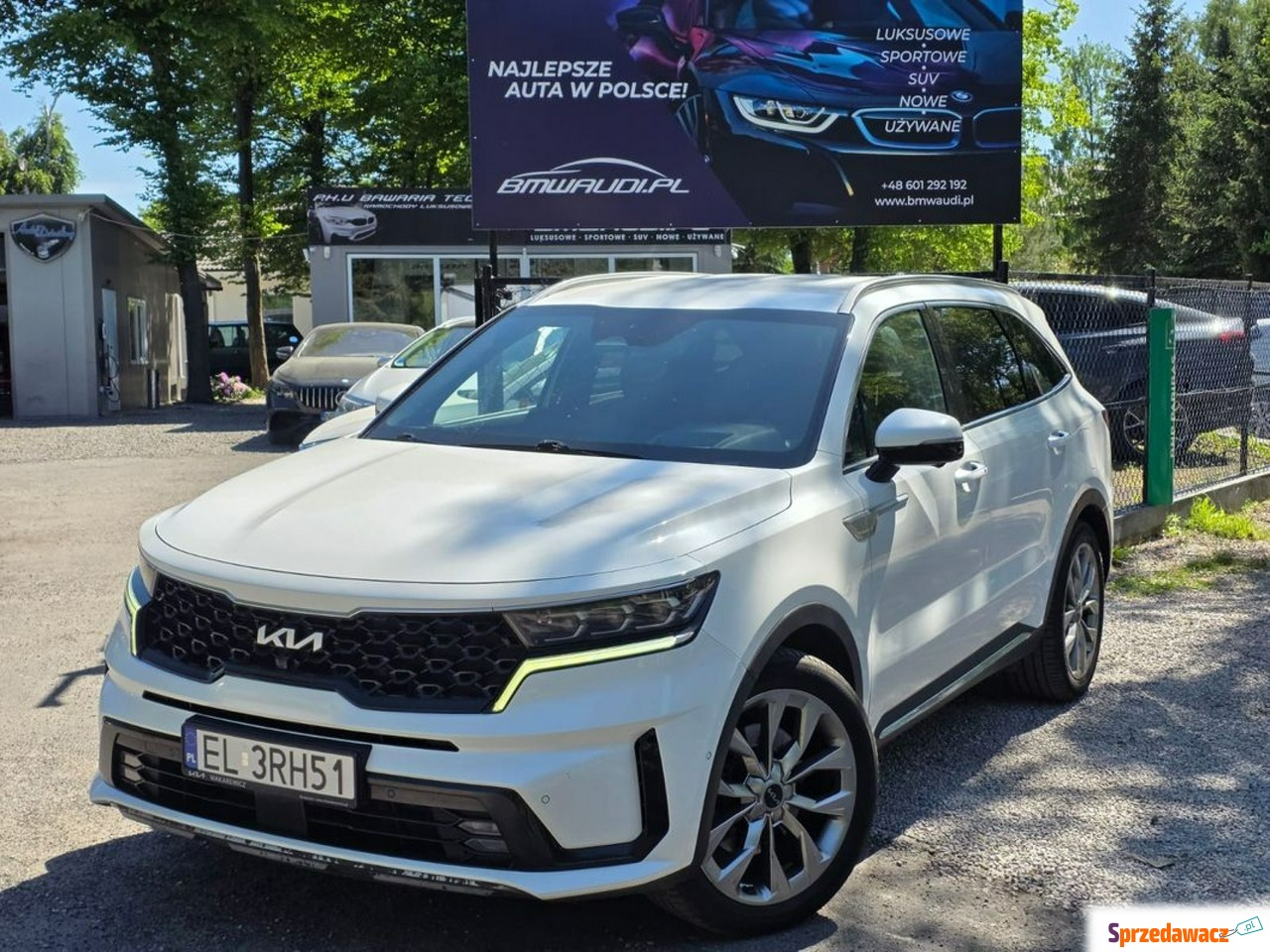 Kia Sorento 2022