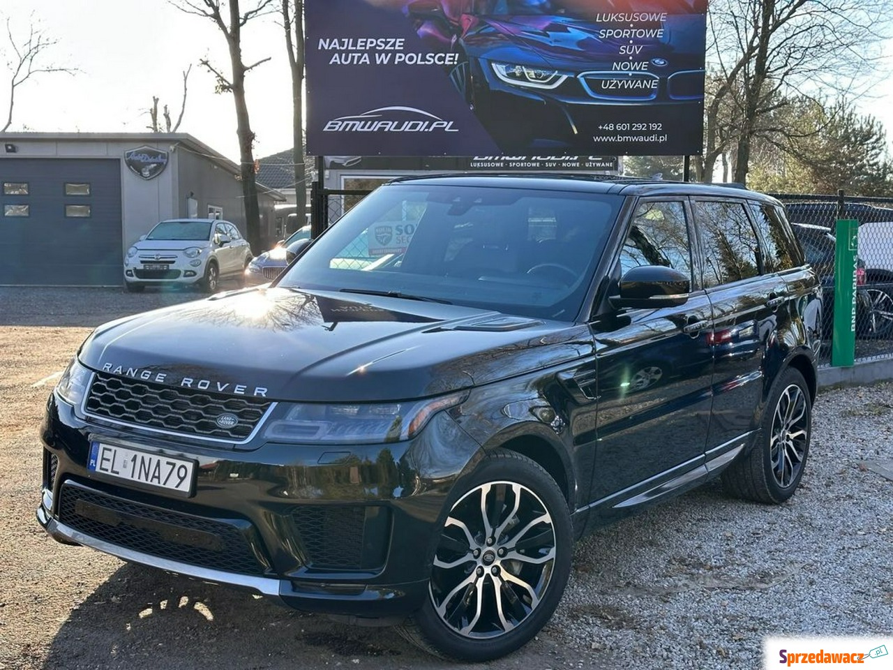 Land Rover Range Rover Sport 2022