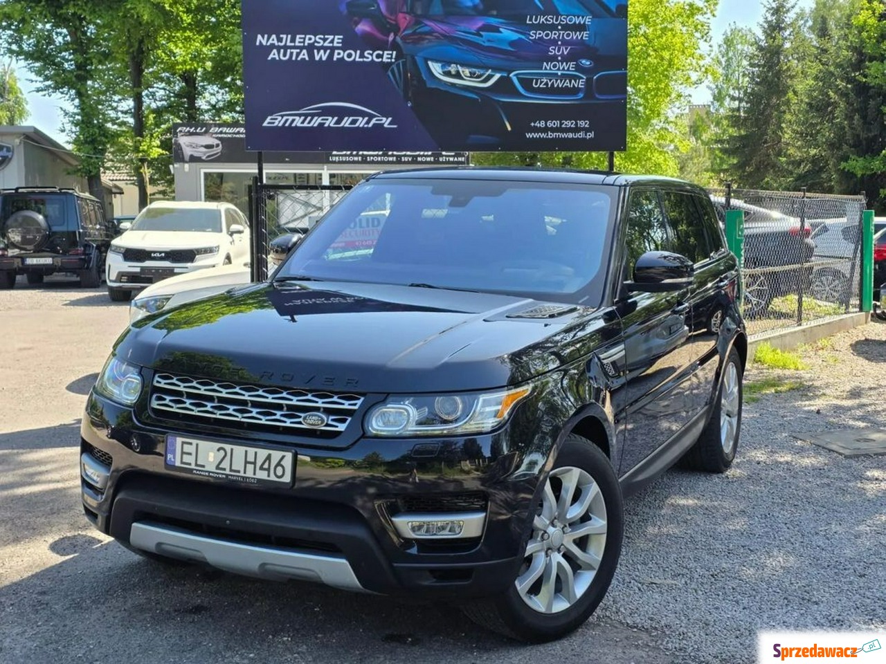 Land Rover Range Rover Sport 2016