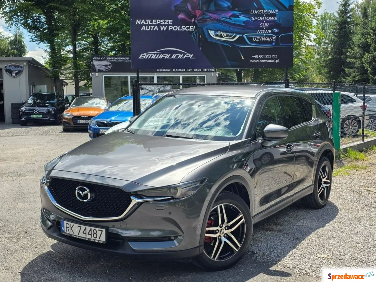 Mazda CX-5 2017
