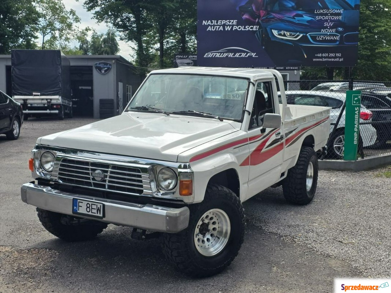 Nissan Patrol 1997