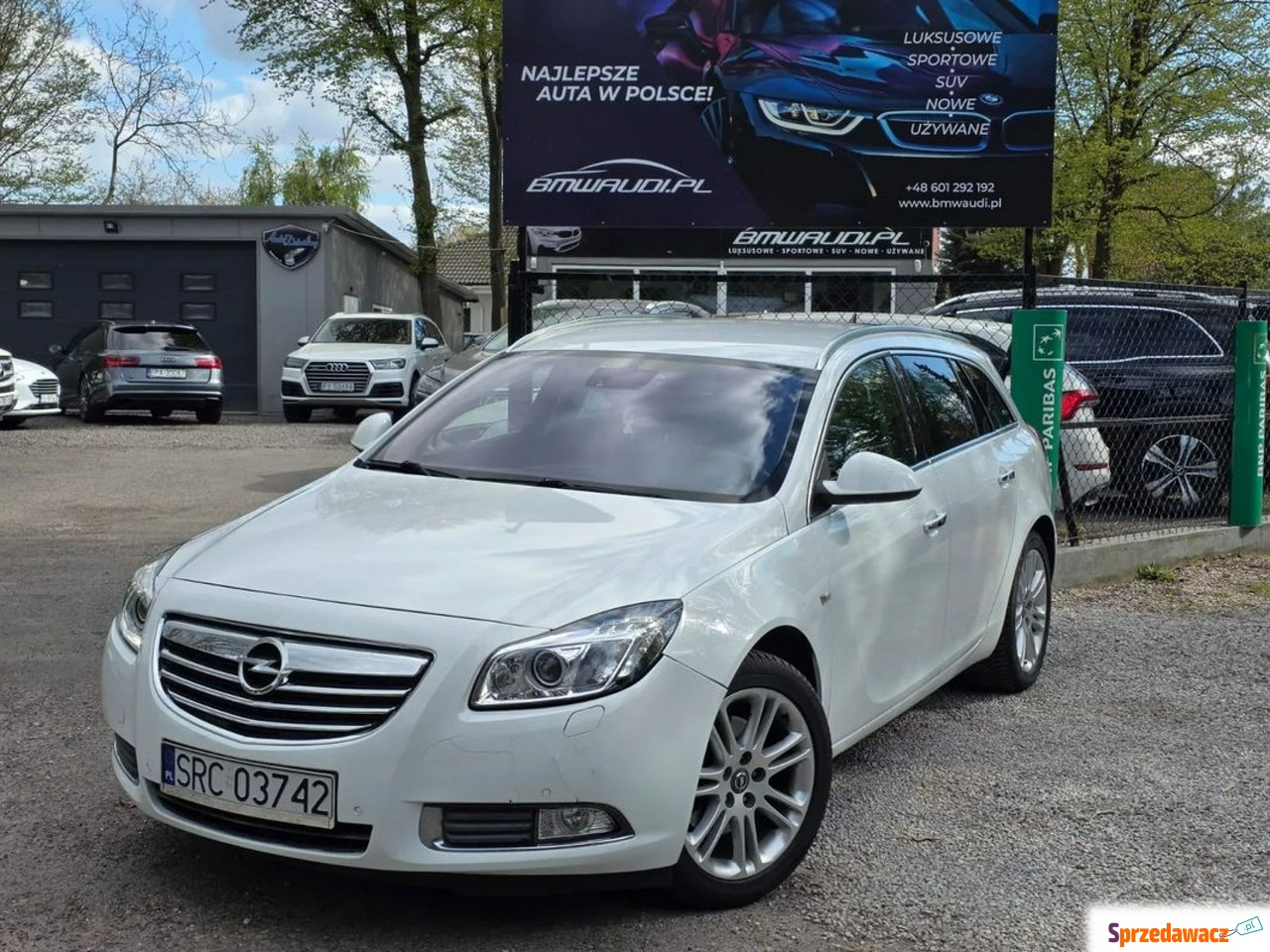 Opel Insignia | Diesel | 160 KM...
