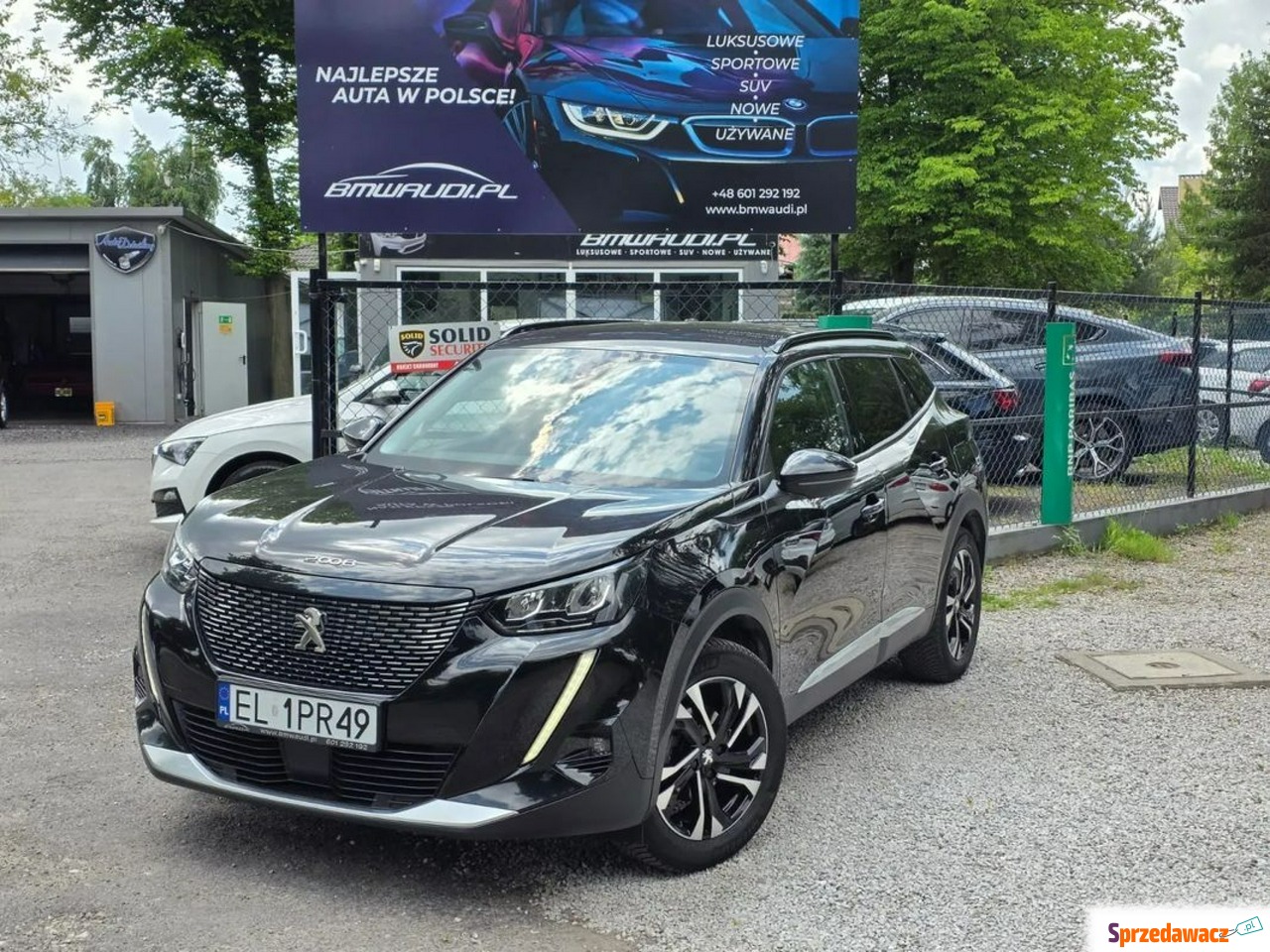 Peugeot 2008 2021