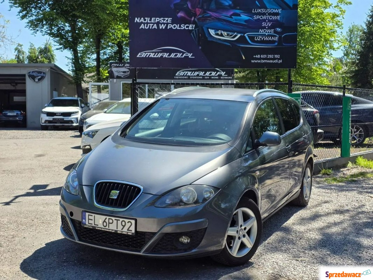 Seat Altea XL 2012