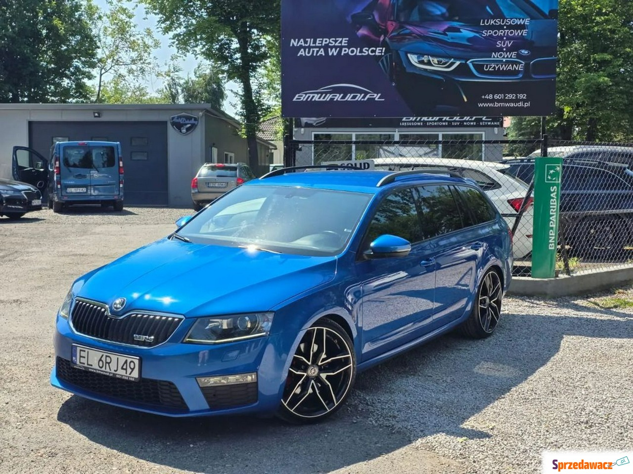 Skoda Octavia 2016