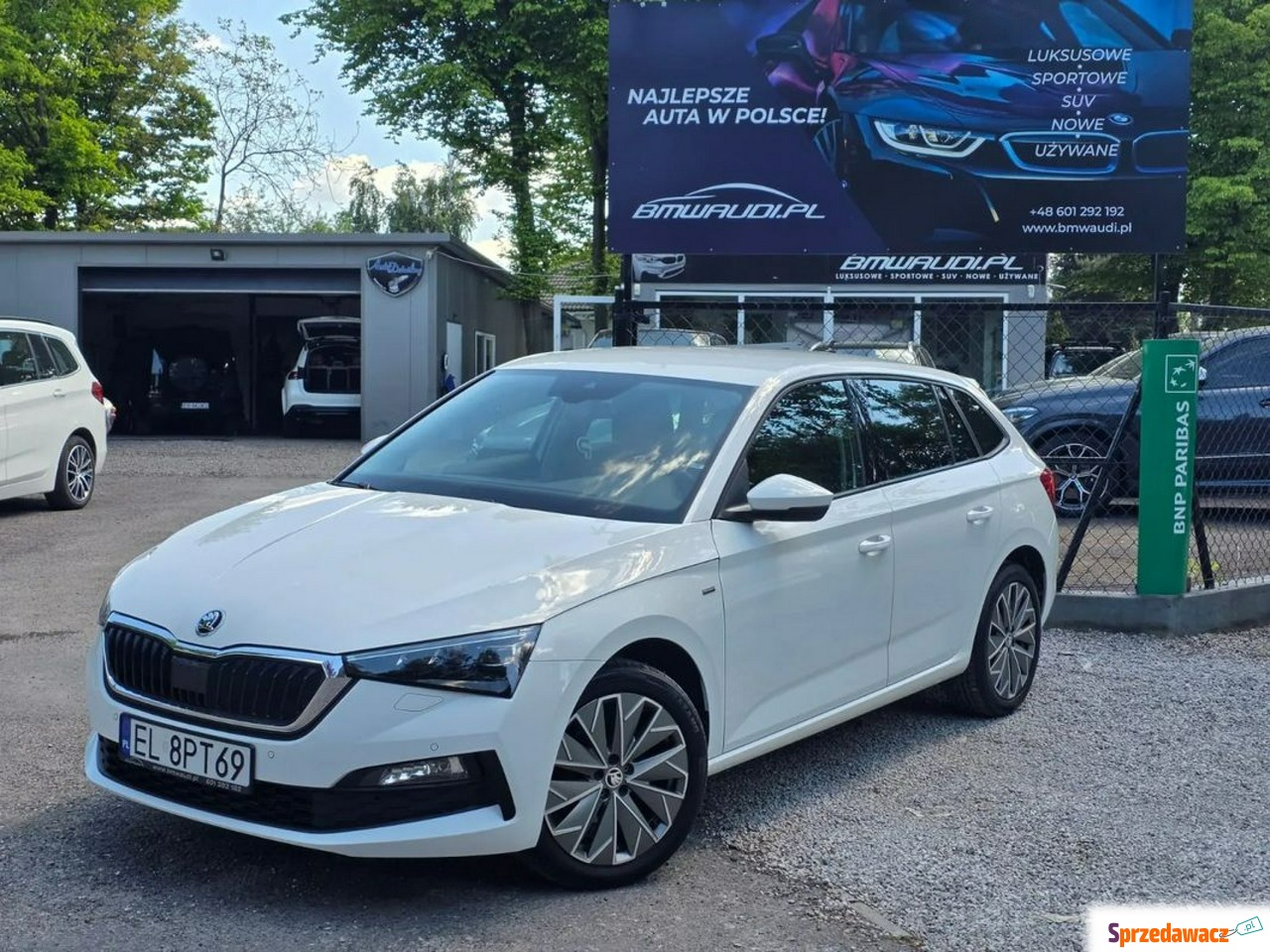 Skoda Scala 2021
