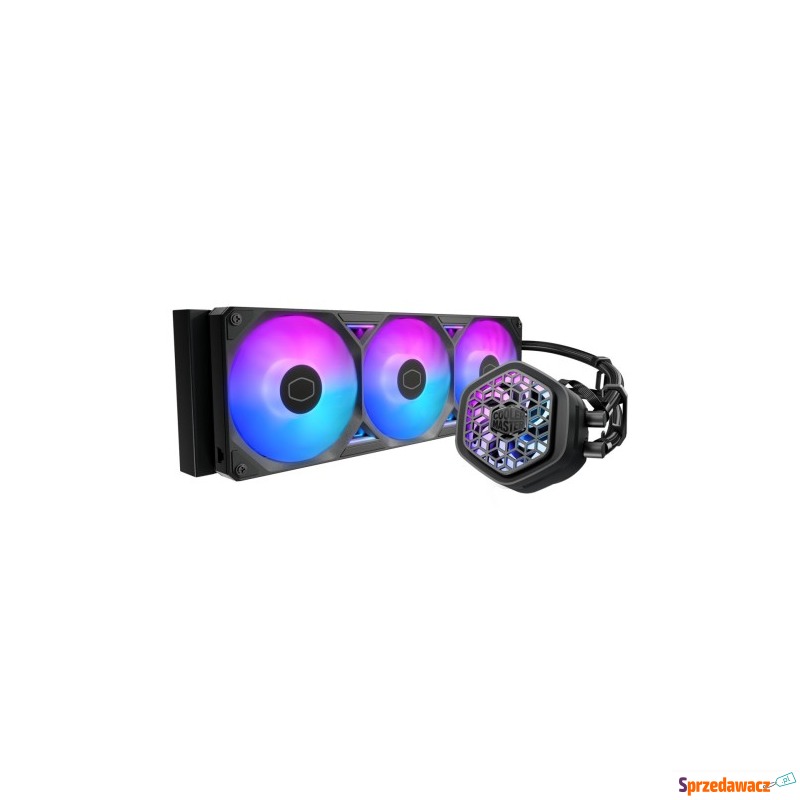 Wentylator VRM CoolerMaster WAK...