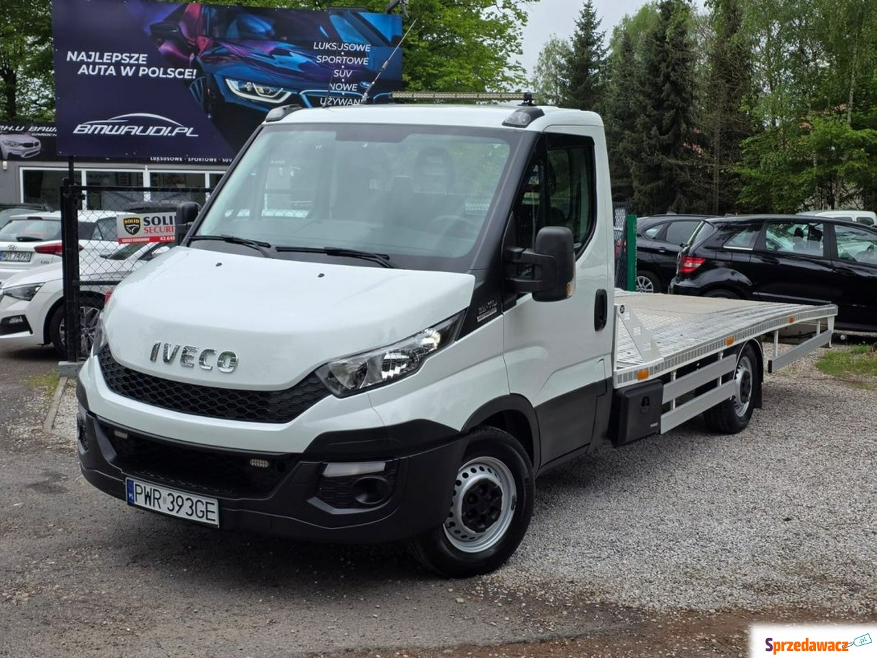 Iveco Daily 2016