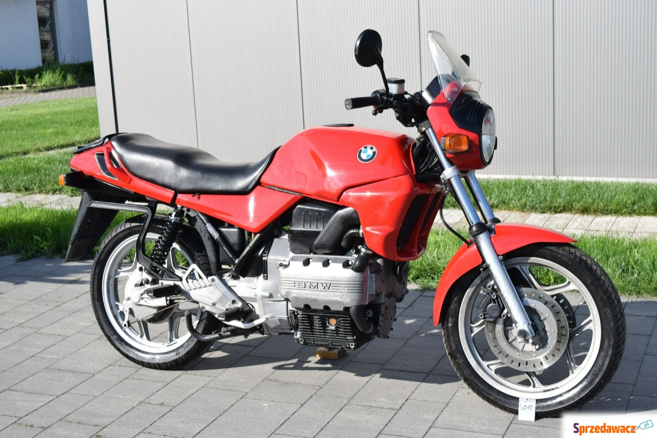 BMW K - oryginalny stan, od wł...