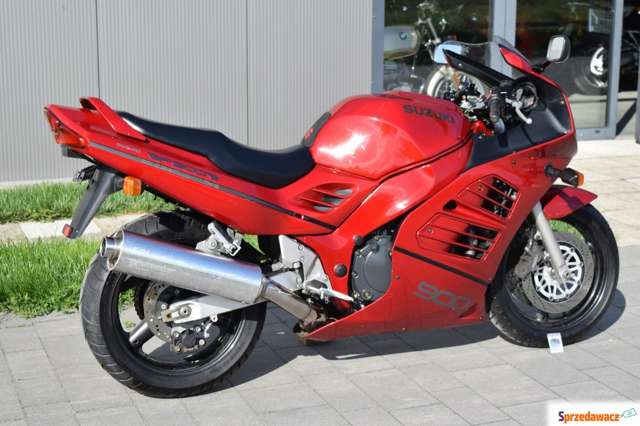 Suzuki RF - bardzo ładny stan,...