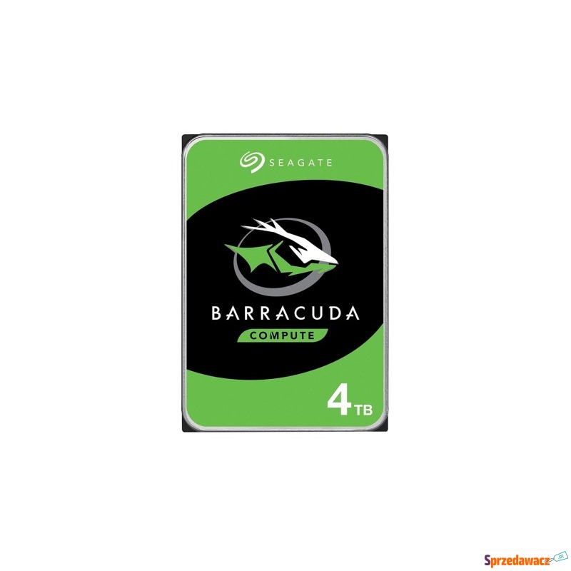 HDD Seagate BarraCuda 4TB 3,5