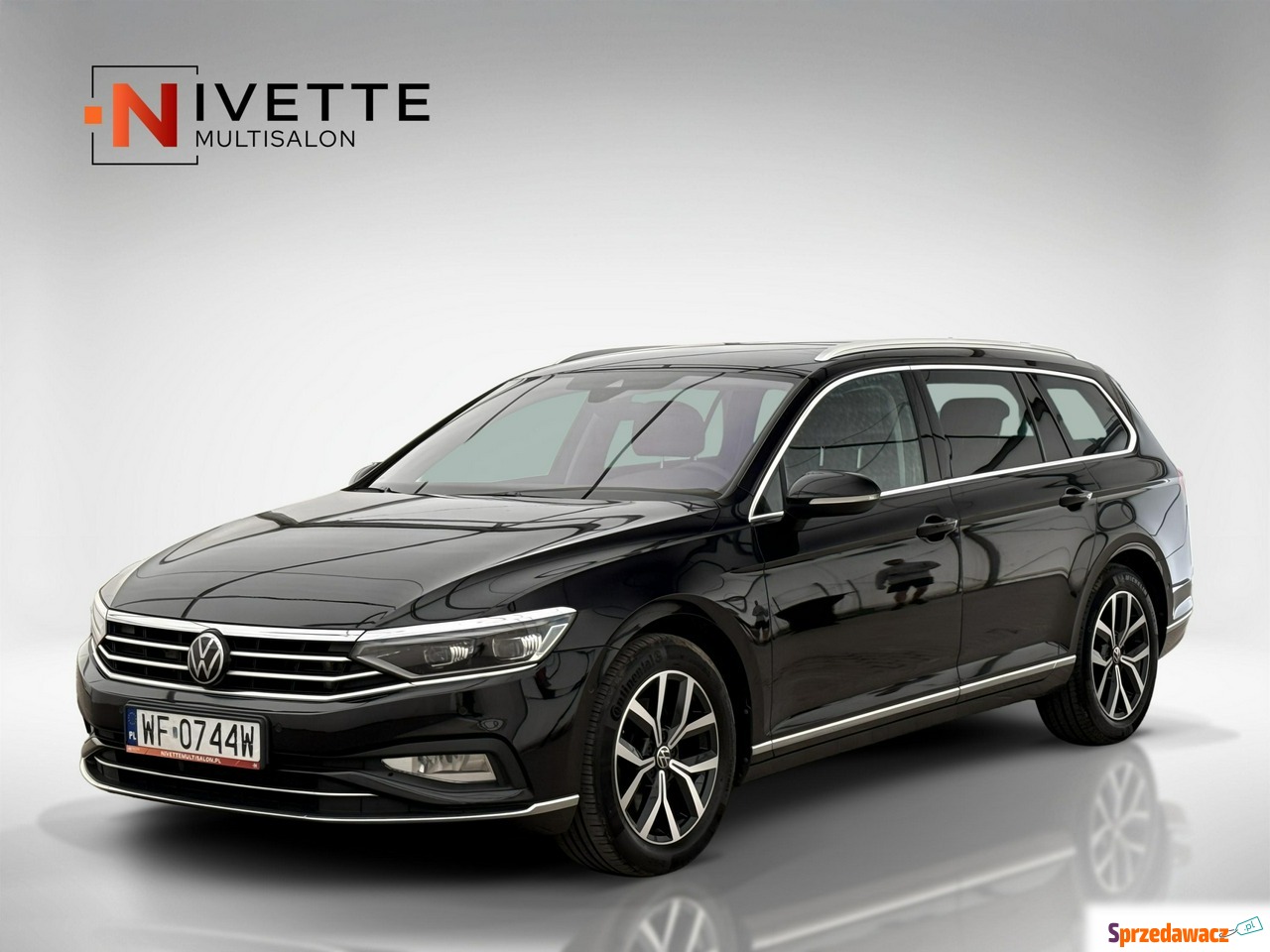 Volkswagen Passat 2021