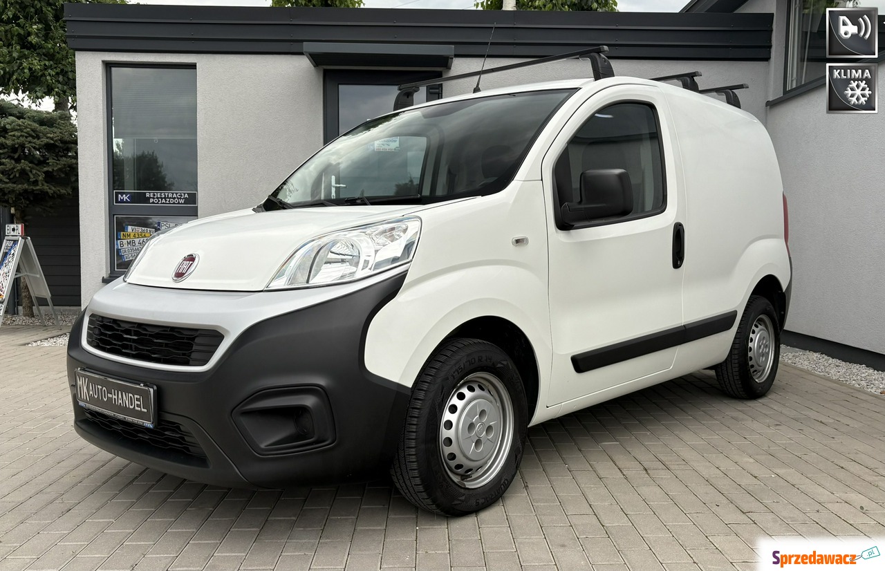 Fiat Fiorino - 1.3 Multijet | Stan...