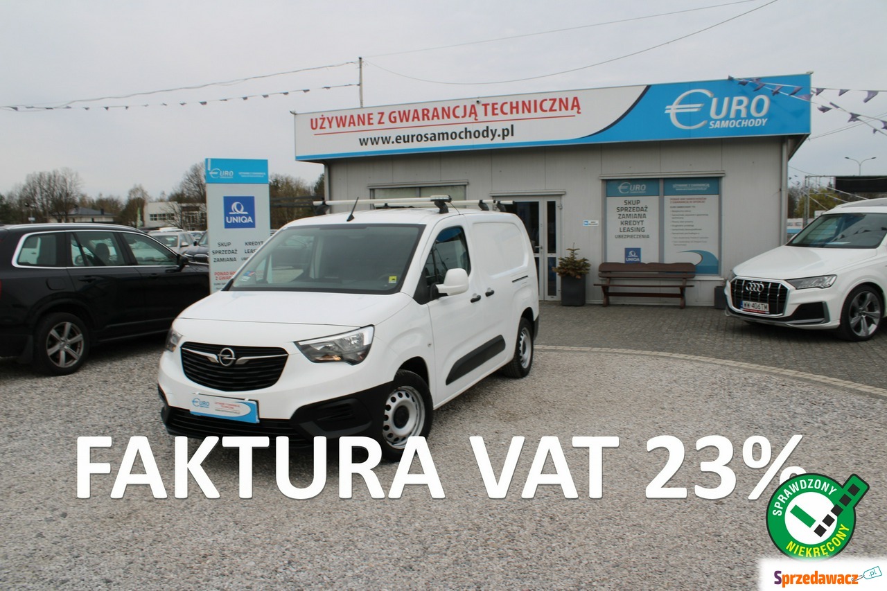 Opel Combo 2020