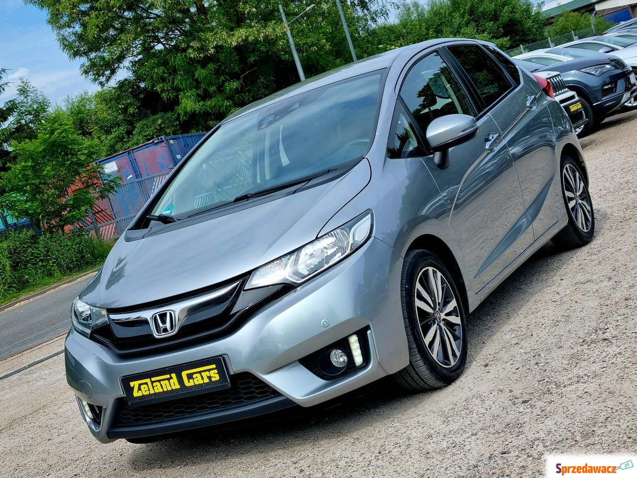 Honda Jazz 2016