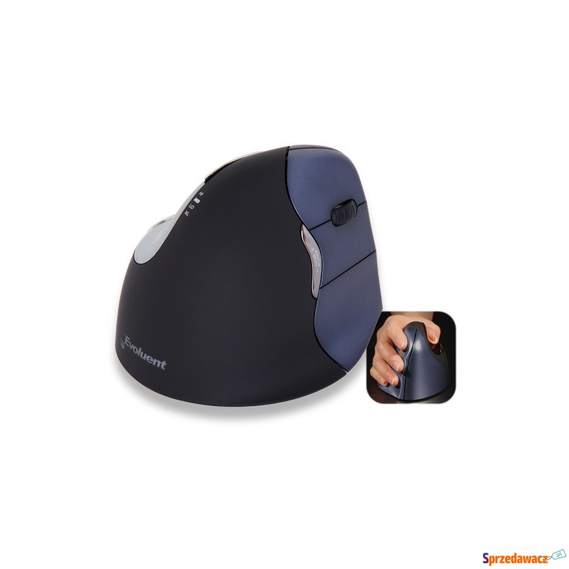 Myszka Evoluent Vertical Mouse4...