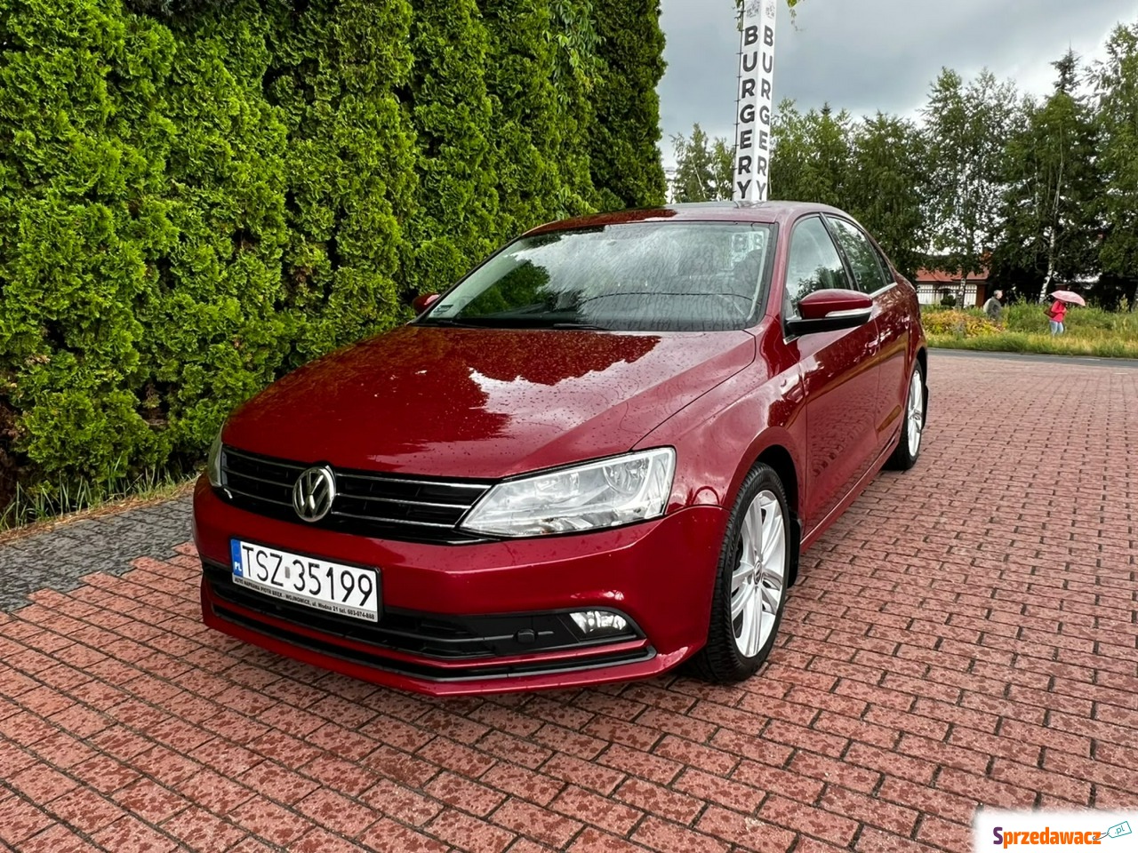 Volkswagen Jetta 2015