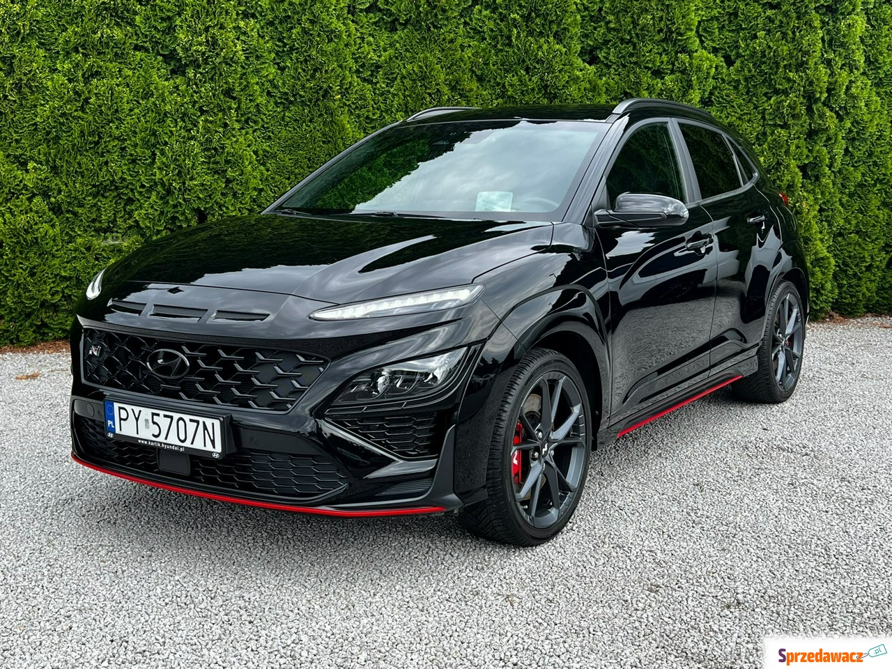 Hyundai Kona 2023