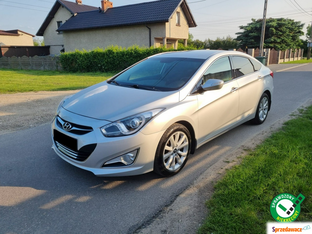 Hyundai i40 2012
