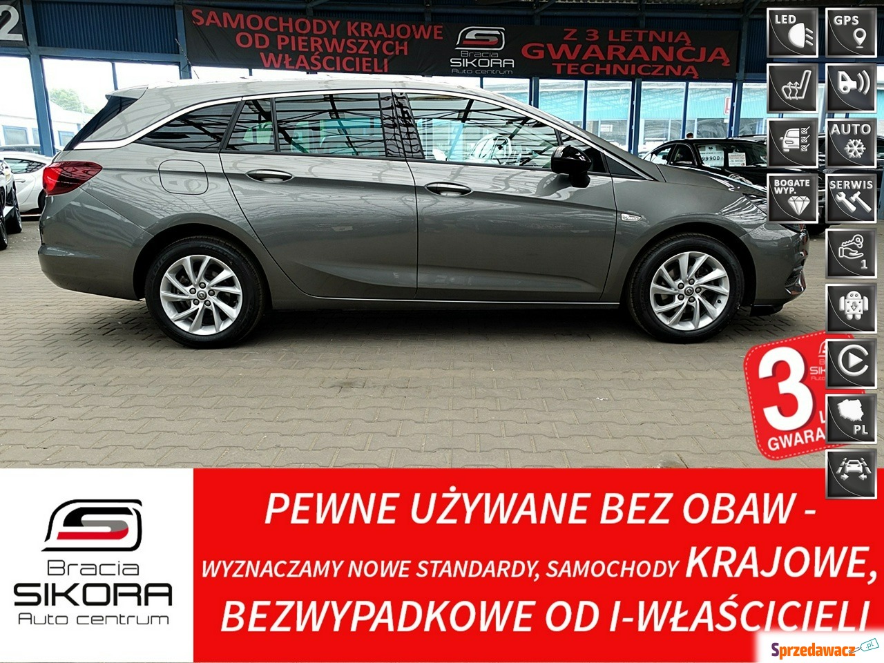 Opel Astra 2022