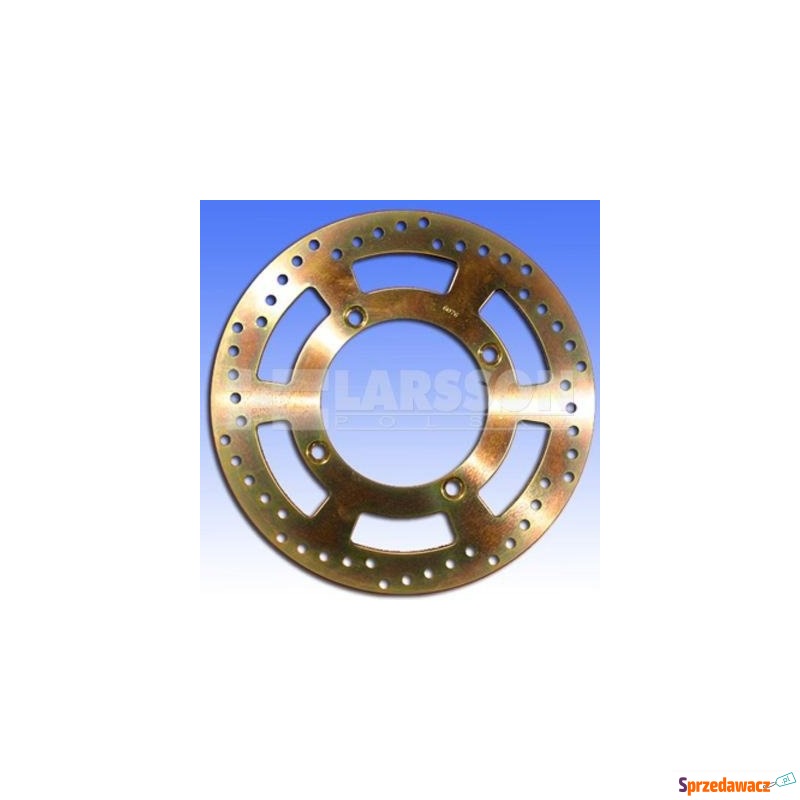 Tarcza hamulcowa EBC MD6076D 4...