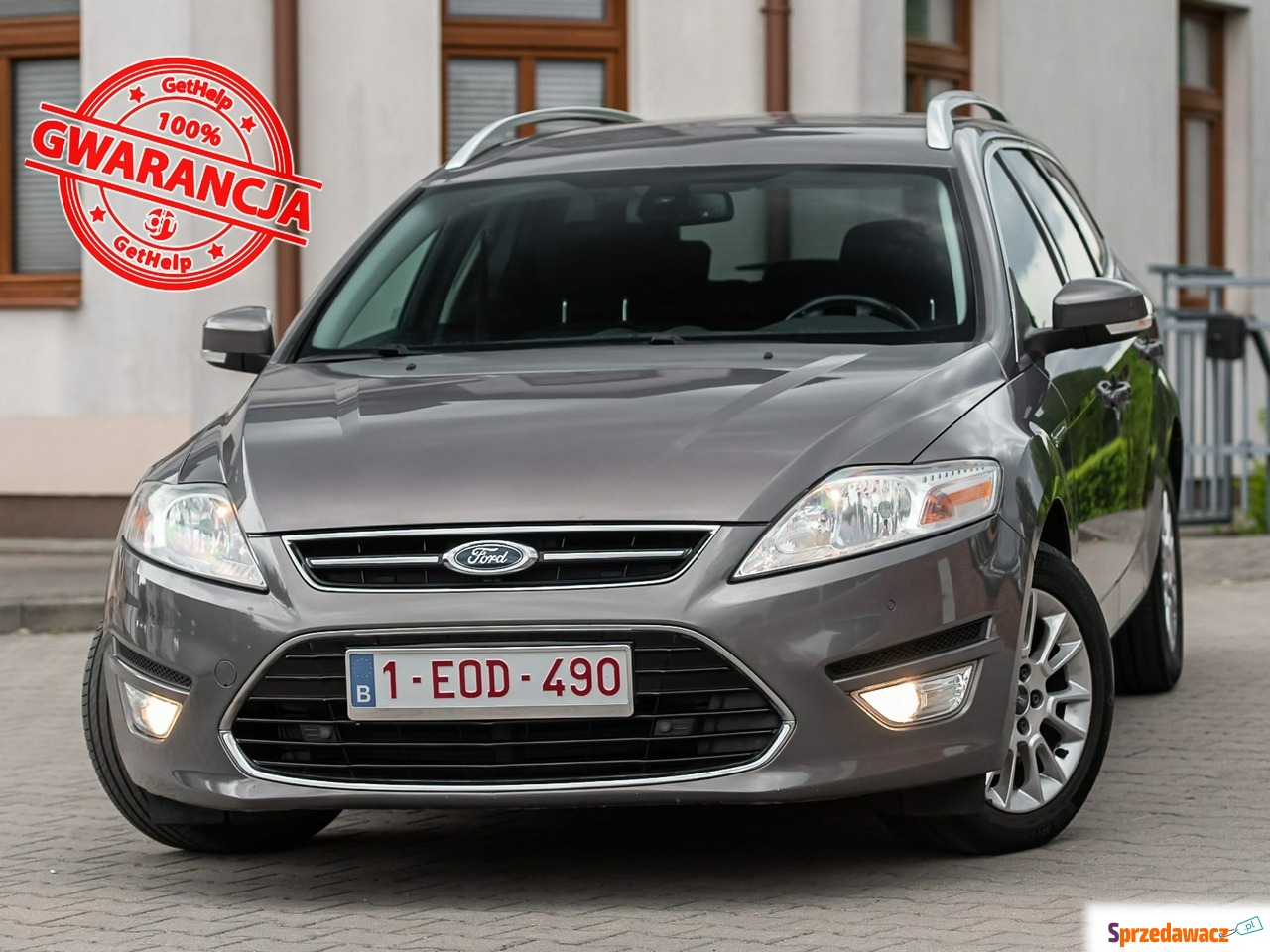 Ford Mondeo 2011