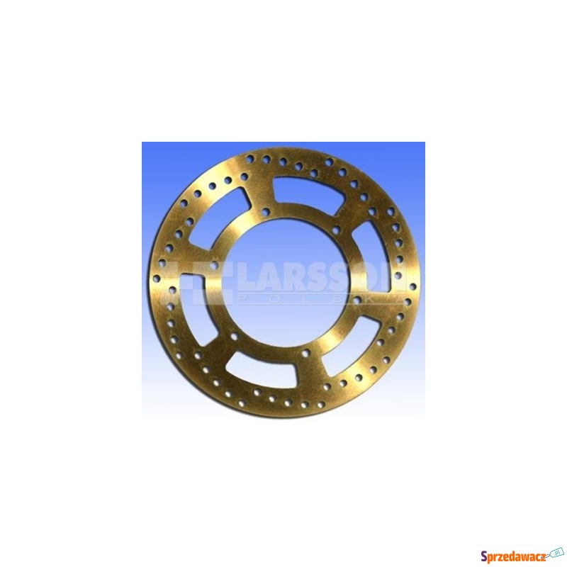 Tarcza hamulcowa EBC MD6116D 4...