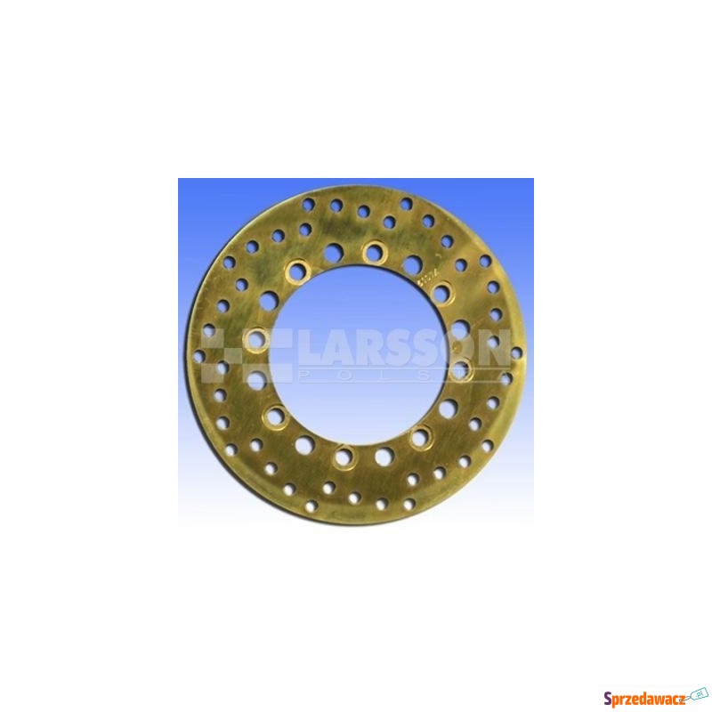 Tarcza hamulcowa EBC MD6107D 4...