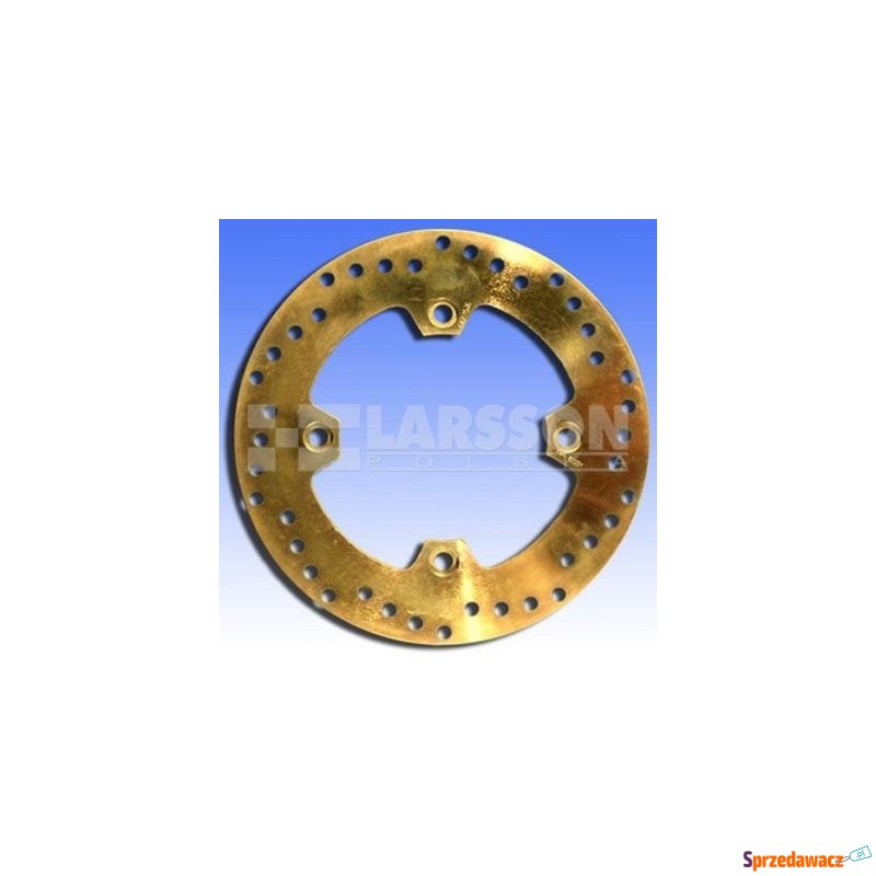 Tarcza hamulcowa EBC MD6095D 4...