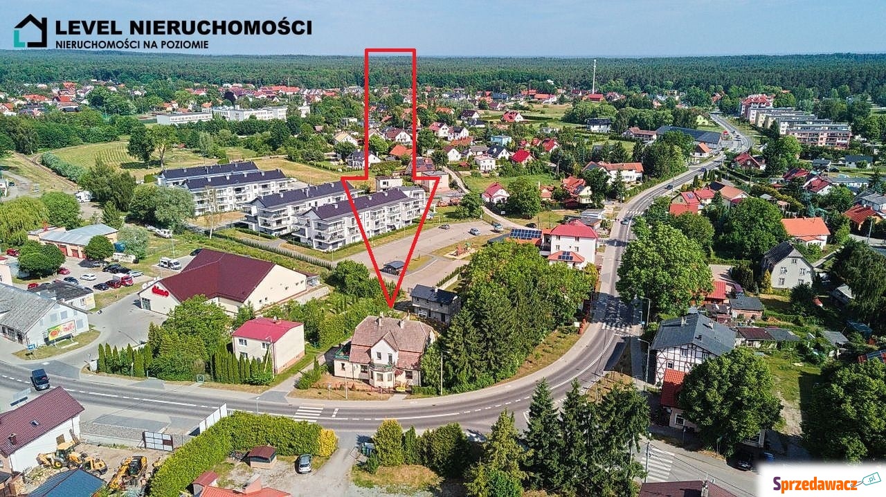 Mieszkanie nad morzem z ogródkiem