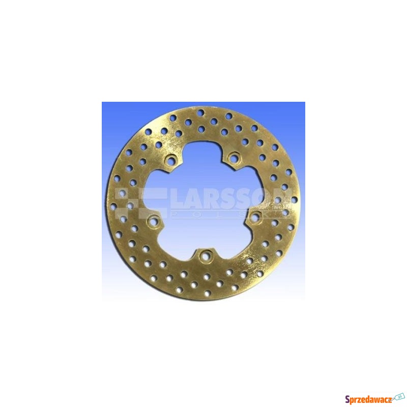 Tarcza hamulcowa EBC MD968D 4302217...