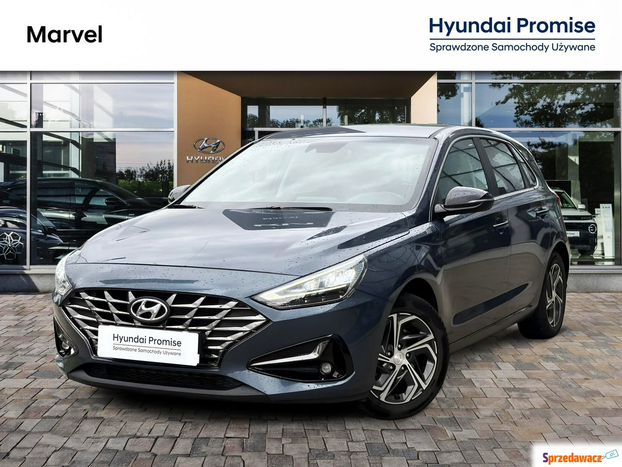 Hyundai i30 2024