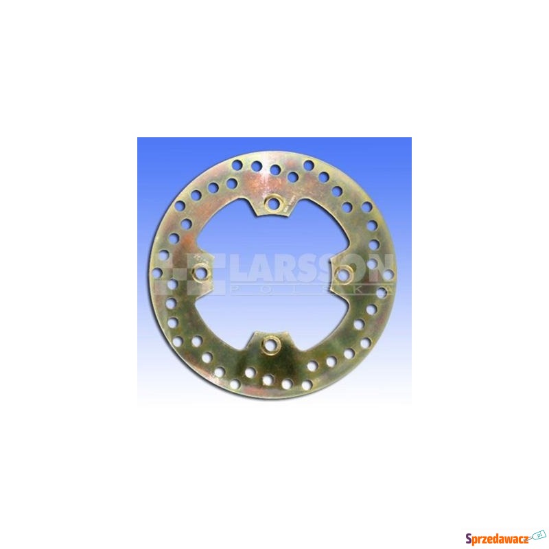 Tarcza hamulcowa EBC MD6013D 4...