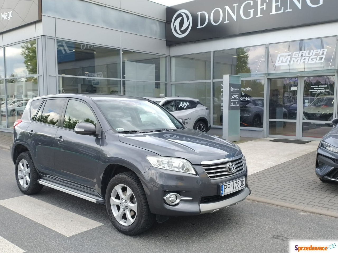 Toyota RAV-4 -  Zadbany poszan...